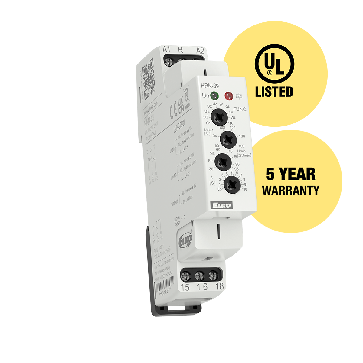 HRN 39HRN 39 2 ELKO EP North America