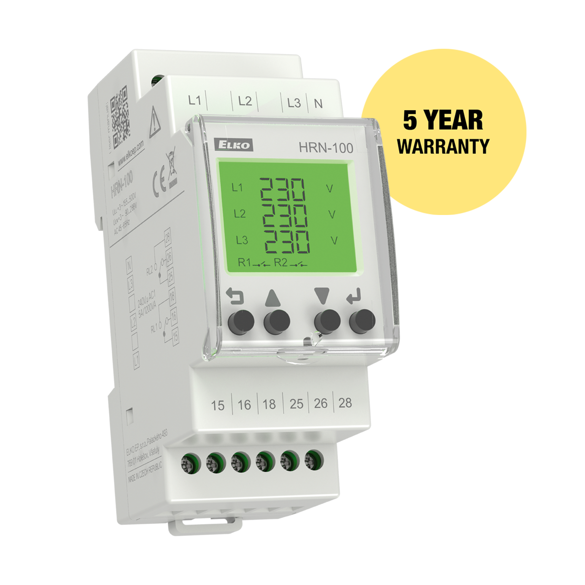 HRN 100 ELKO EP North America